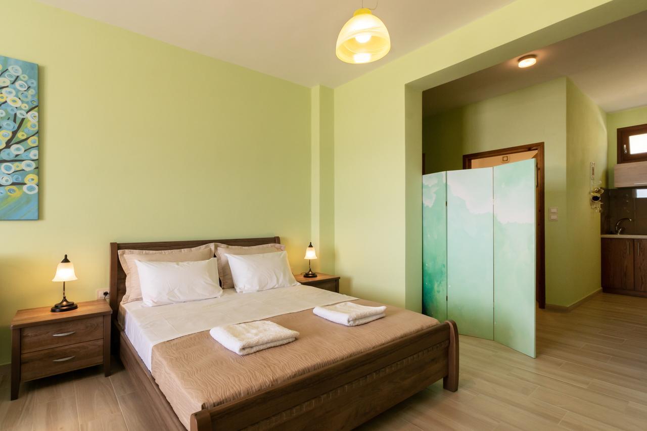 Anasa Villa Ierapetra  Luaran gambar