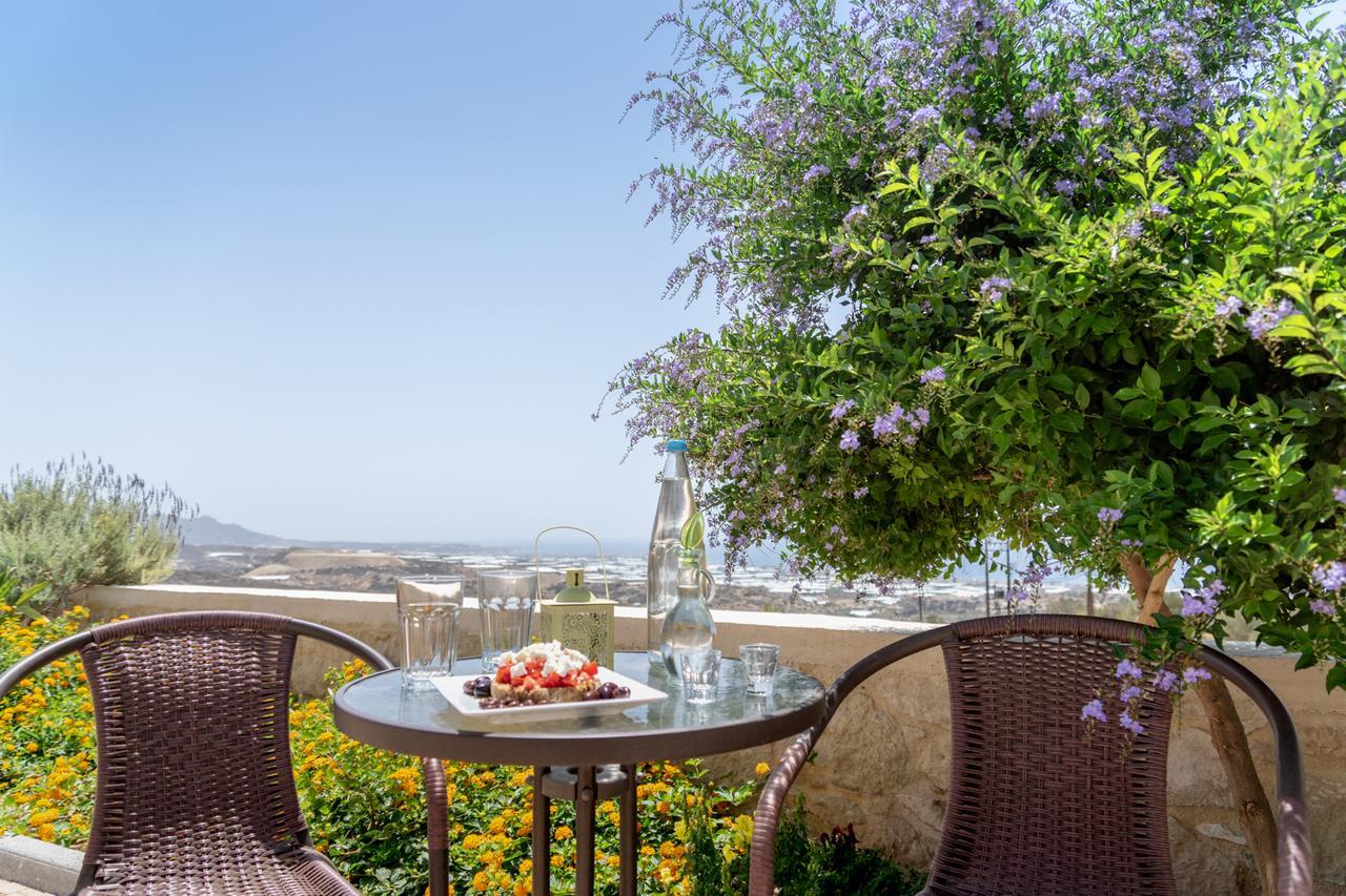 Anasa Villa Ierapetra  Luaran gambar