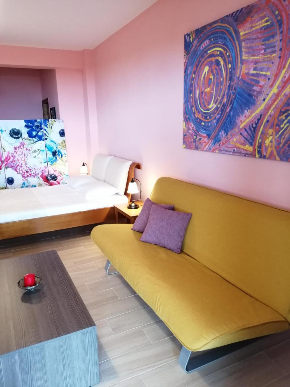 Anasa Villa Ierapetra  Luaran gambar