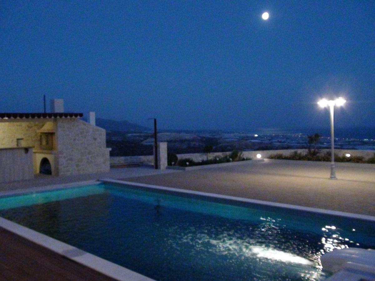 Anasa Villa Ierapetra  Luaran gambar